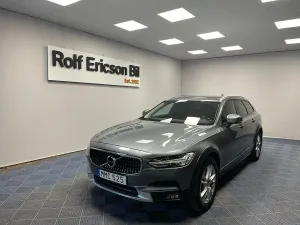 Volvo V90 2018